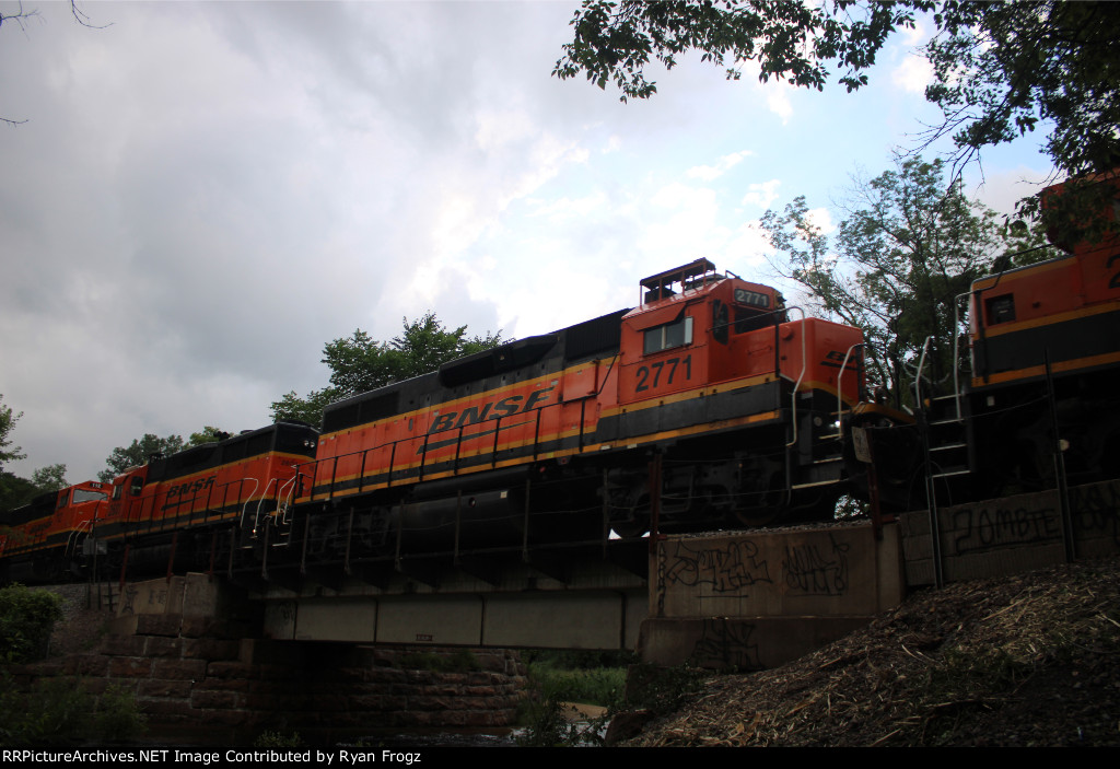 BNSF 2771